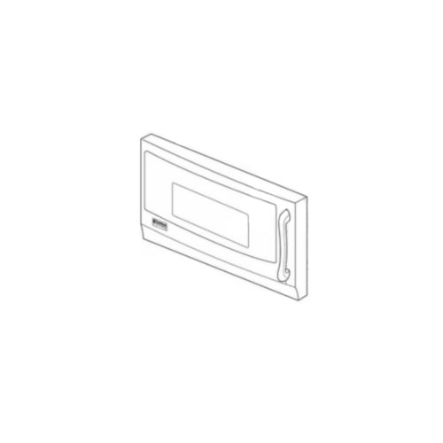 LG Part# 3581W0A068C Door Assembly - Genuine OEM