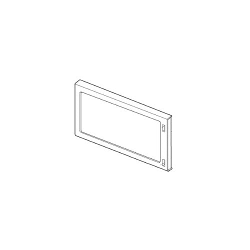 LG Part# 3581W1A355F Door Assembly - Genuine OEM