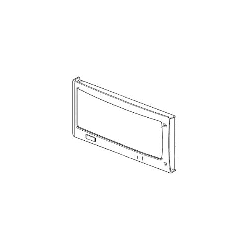 LG Part# 3581W1A377R Door Assembly - Genuine OEM