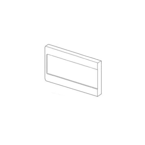 LG Part# 3581W1A452X Full Door Assembly - Genuine OEM