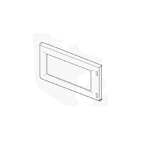 LG Part# 3581W1A464B Door Assembly - Genuine OEM