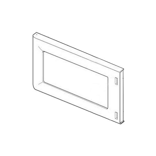 LG Part# 3581W1A464E Door Assembly - Genuine OEM