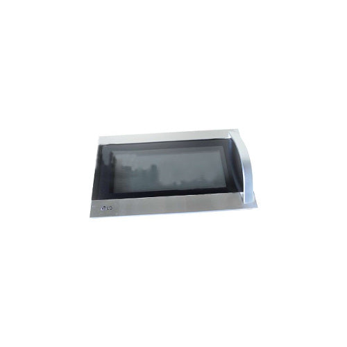 LG Part# 3581W1A503B Microwave Door Assembly - Genuine OEM