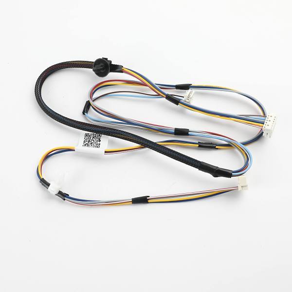 GE Part# WD21X32718 UI Wire Harness - Genuine OEM