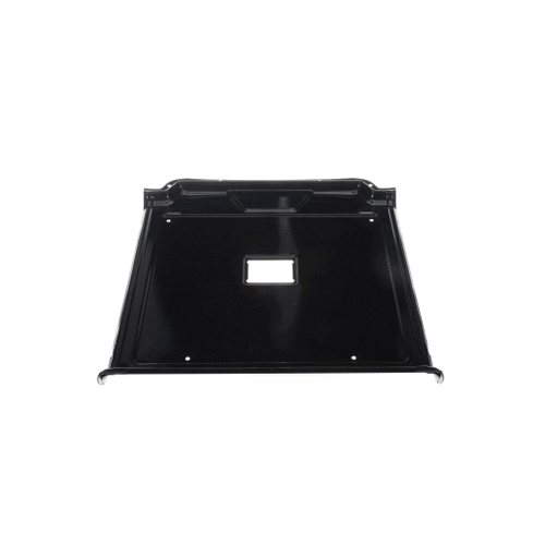 Bertazzoni Part# 150032 Side Panel - Genuine OEM