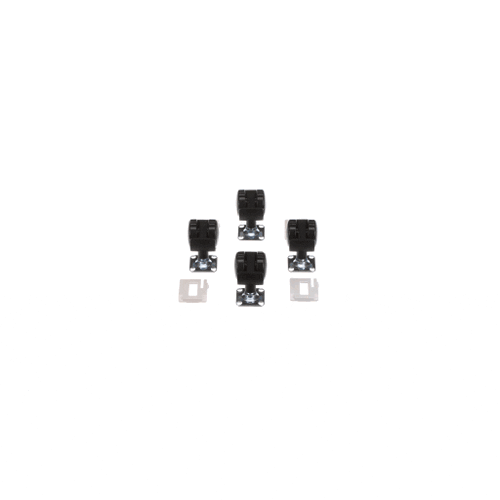 Midea Universal Wheel Assembly - 12120600006543