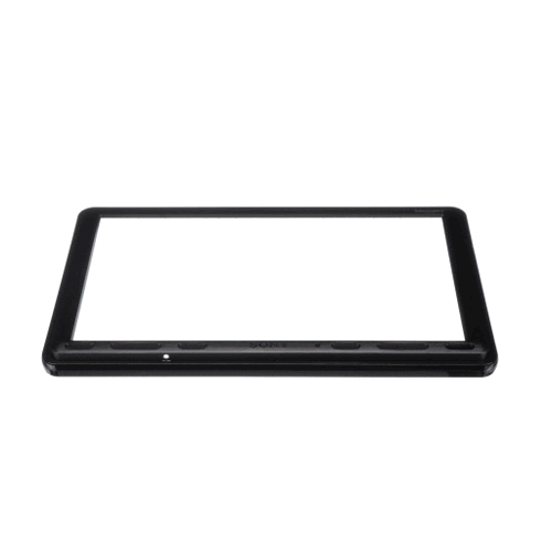 Sony Part# X-5001-300-1 Front Panel Assembly - Genuine OEM