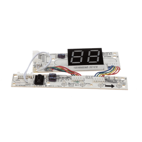 Midea Display Board - 17122000A02033