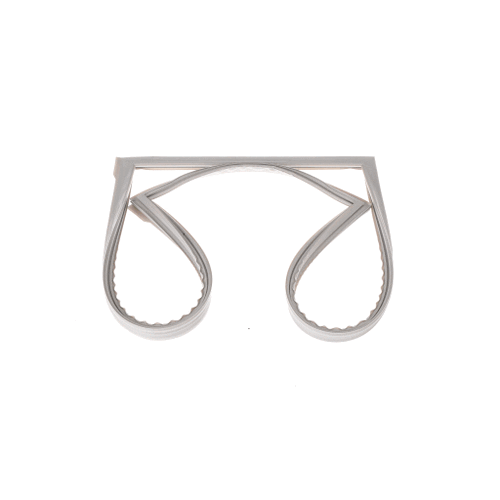 Samsung Part# DA97-19431A Gasket Assembly (Gray) - Genuine OEM