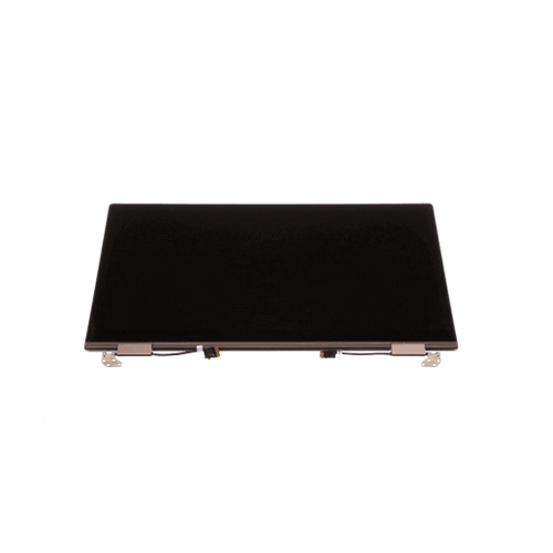 Samsung Part# BA96-07668C LCD Service Assembly (Gold) - Genuine OEM
