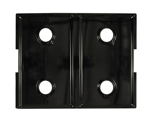 Dacor Spill Tray-Blk Prcln - 36244BP
