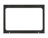 Dacor Part# 36377BP Window Mask (OEM) Black Porcelain