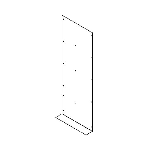 Dacor Cover,Rear Air Duct - 36408
