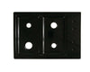 Dacor Part# 36418BP Top Frame (OEM) Black,Porcelain