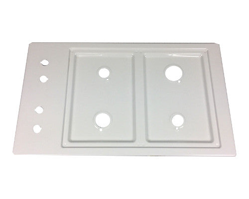 Dacor Top Frame,Arc Porc,S - 36419RP