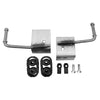 Dacor Part# 36493 Exhaust Duct (OEM) Top