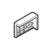 LG Part# 3650JA2061B Rear Handle - Genuine OEM