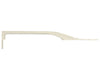 LG Part# 3650JJ1014A Refrigerator Door Handle - White (OEM)