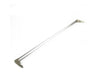 LG Part# 3651JJ1017F Handle Assembly, Refrigerator (OEM)