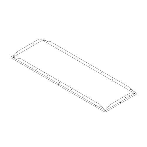 Dacor Front Frame - 36550
