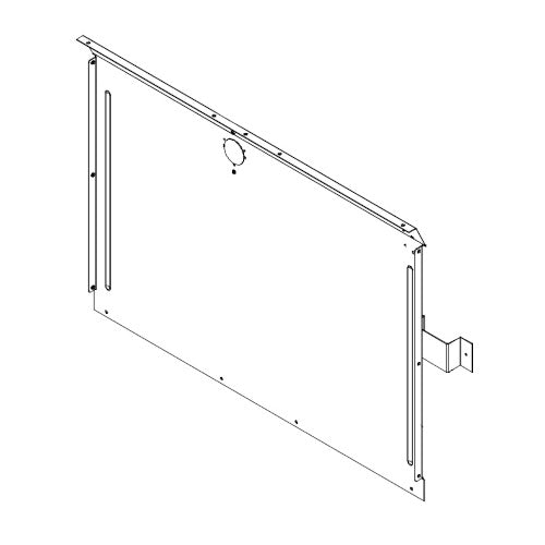 Dacor Case Top - 36687