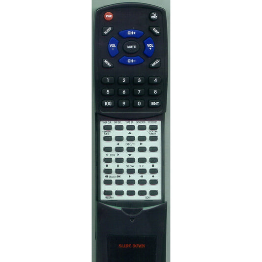 Sony Rmt-V119 Remote Control - 1-693-054-11