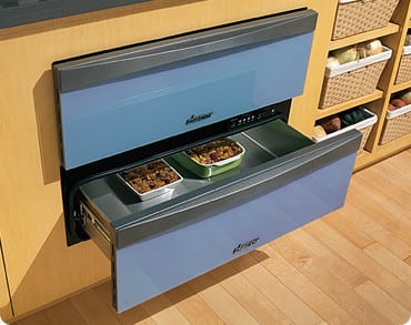 Dacor PWD30GN 30 Inch Warming Drawer with 1.63 cu. ft. Capacity