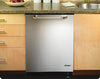 Dacor ED24SCH Fully Integrated Dishwasher with 5 Wash Cycles