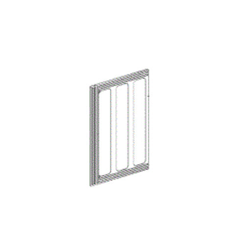 LG Part# 3720W0E012Q Side Panel - Genuine OEM