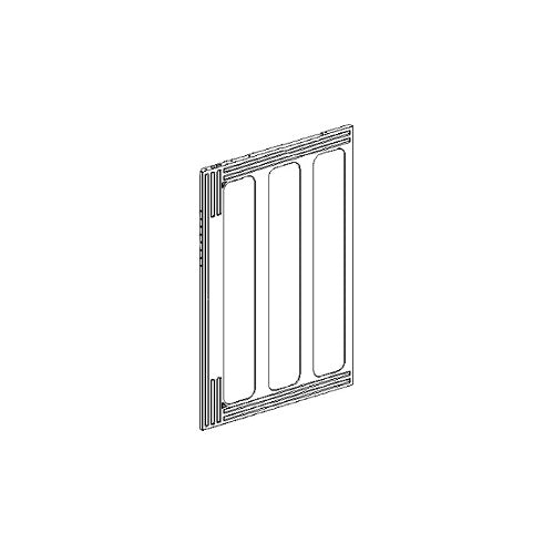 LG Part# 3720W0E012U Side Panel - Genuine OEM