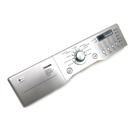 LG Part# 3721EL0004U Control Panel Assembly (Gray) - Genuine OEM