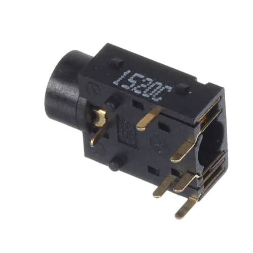 Samsung Part# 3722-003158 Phone Jack - Genuine OEM