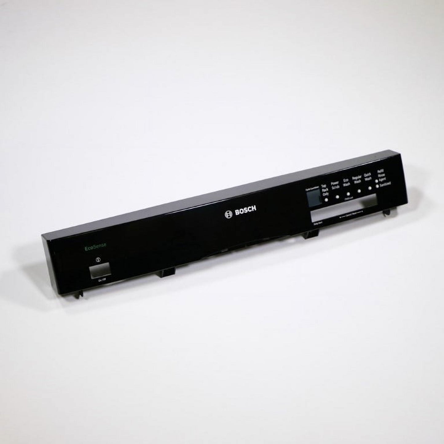 Bosch dishwasher 6UC-56 Fascia-Control Panel (black) SHE43F16UC/56