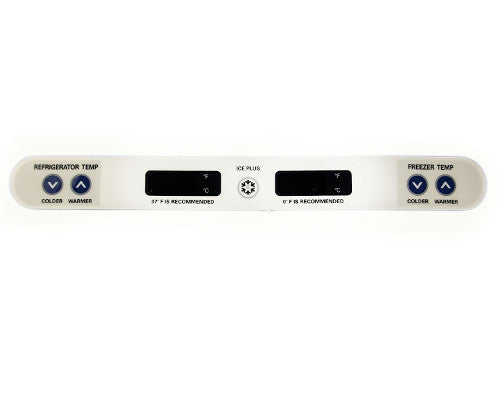 LG Part# 3806JL1035B Control Decor (OEM)