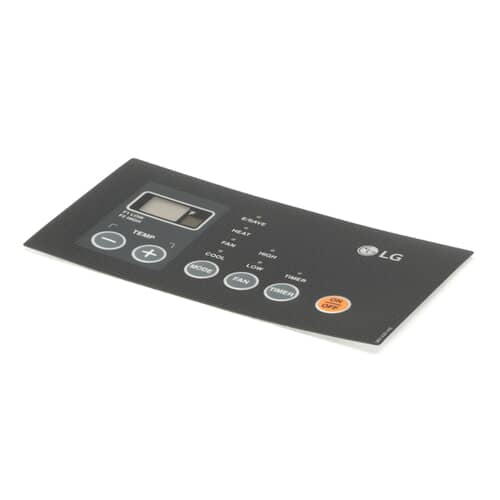 LG Air Conditioner Control Panel Overlay LP090HED-Y8