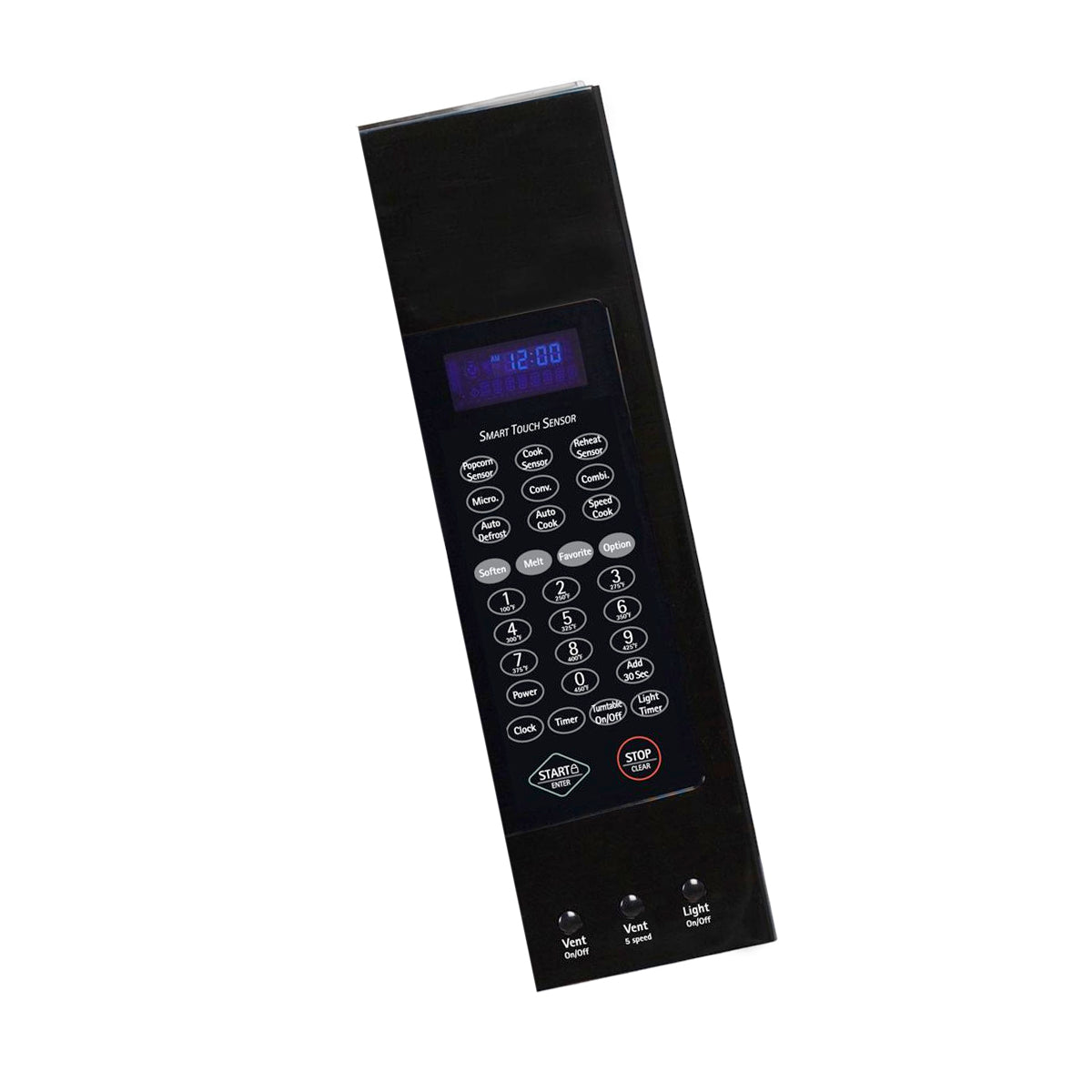 LG Part# 383EW1A123J Control Panel Assembly - Genuine OEM