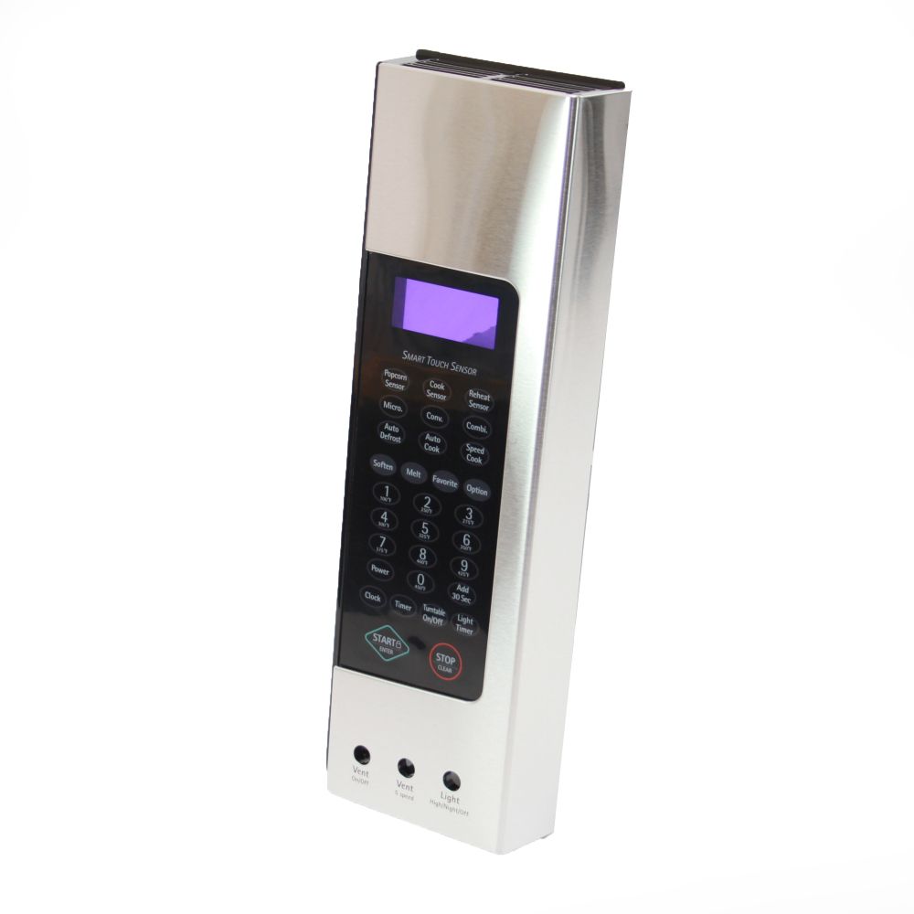 LG Part# 383EW1A123K Touchpad and Control Panel - Genuine OEM