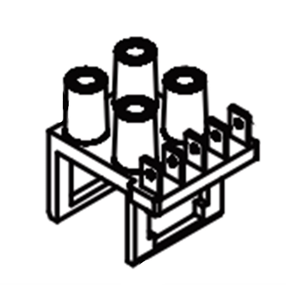 Electrolux Light Assembly,Indicator,Hot S - 387812007