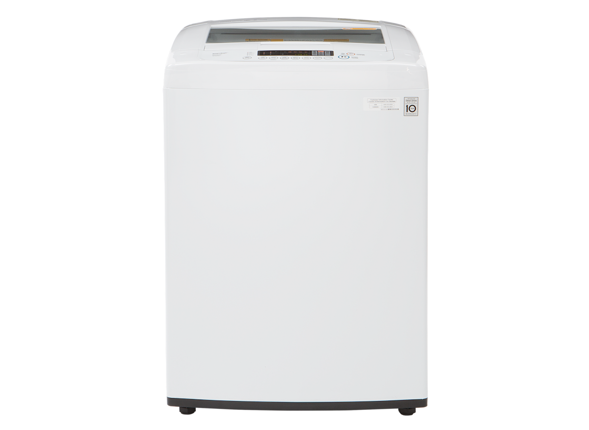 LG  WT1150CW 4.5 Cu. Ft. 9-Cycle Top-Loading Washer