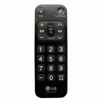 LG Remote Controller Assembly - AKB72913102