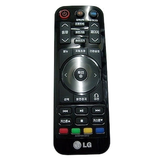 LG Remote Controller Assembly - AKB72913312