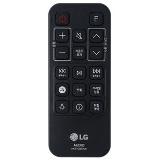 Lg Remote Controller Assembly - AKB75355405