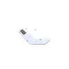 Whirlpool Nlaassembly, Rubber Button Whi - 306977
