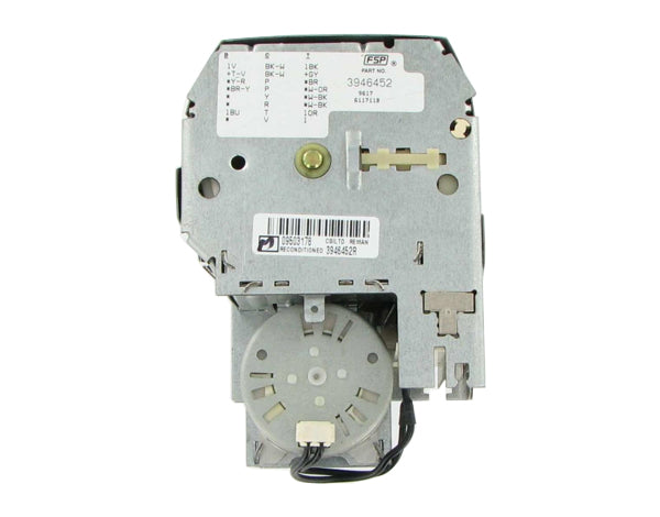 Whirlpool Washer Timer WP3946452