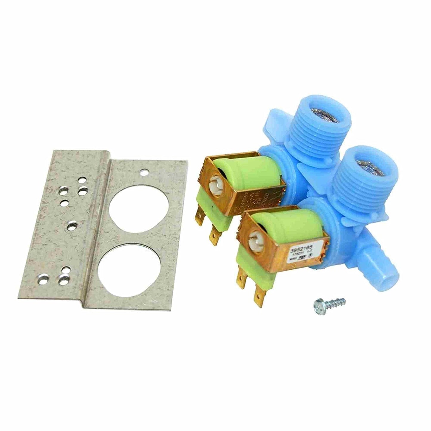 Whirlpool Part# 3952165 Inlet Valve - Genuine OEM