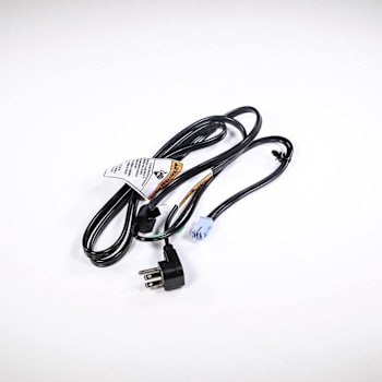 Amana NTW4516FW3 W/D Power Cord Genuine OEM