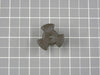 LG Part# 4370W1A011B Turntable Shaft - Genuine OEM