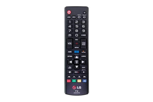 LG Remote Controller Assembly - AKB74475443