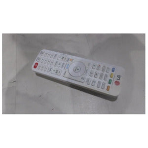 Lg Remote Controller Assembly - AKB73616417