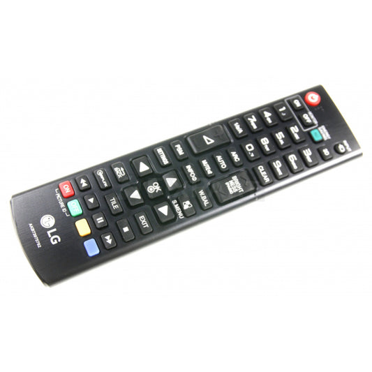 LG Remote Controller Assembly - AKB75095349